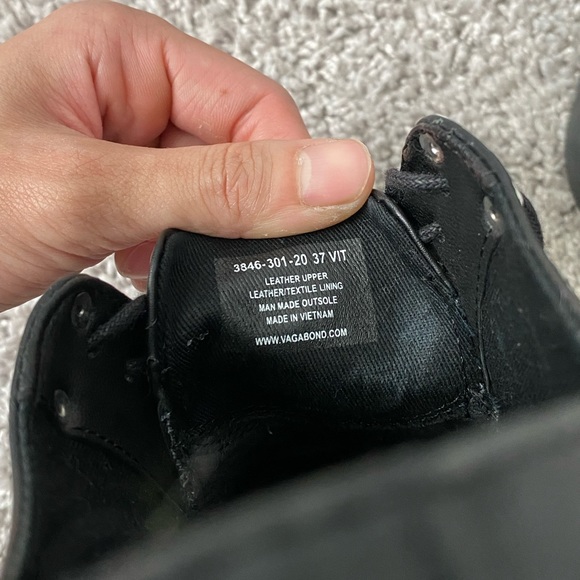 Platform Oxford Loafers - Picture 2 of 7